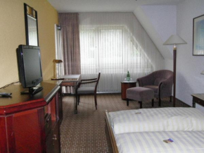 Гостиница Hotel Moselkern  Мозелькерн